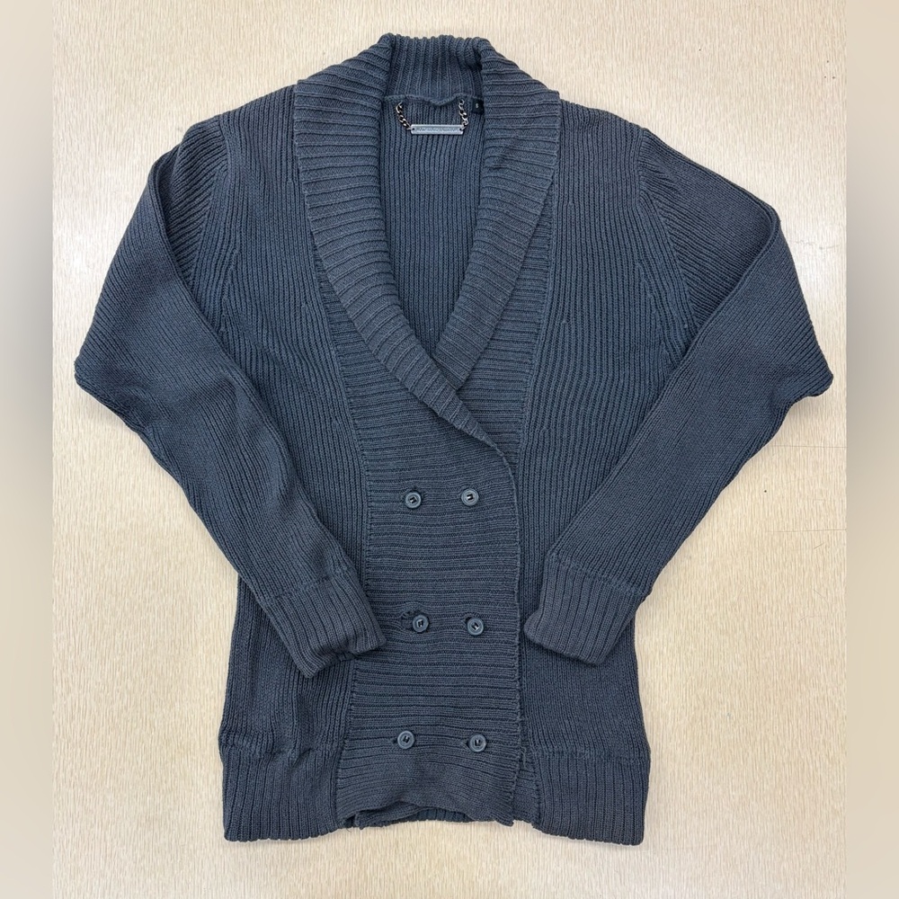 Vintage Morphine Generation double-breasted cardigan